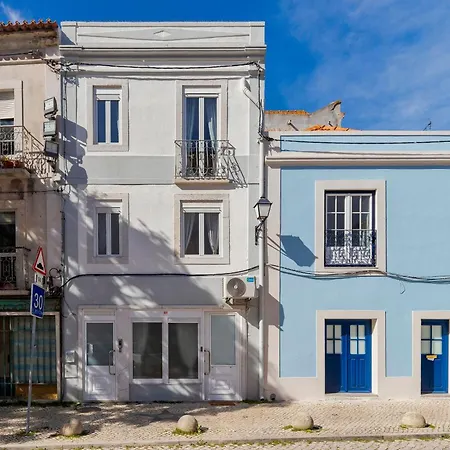 Felp Santa Maria 2 Apartment Setubal Exterior photo